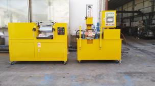 6寸炼胶机 0.5L密炼机