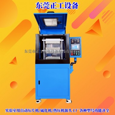 30T自动平板硫化机（双层）