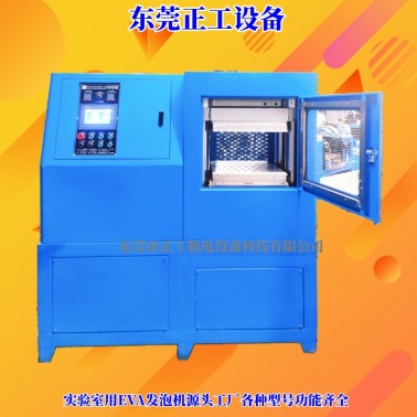 100TEVA自动发泡机